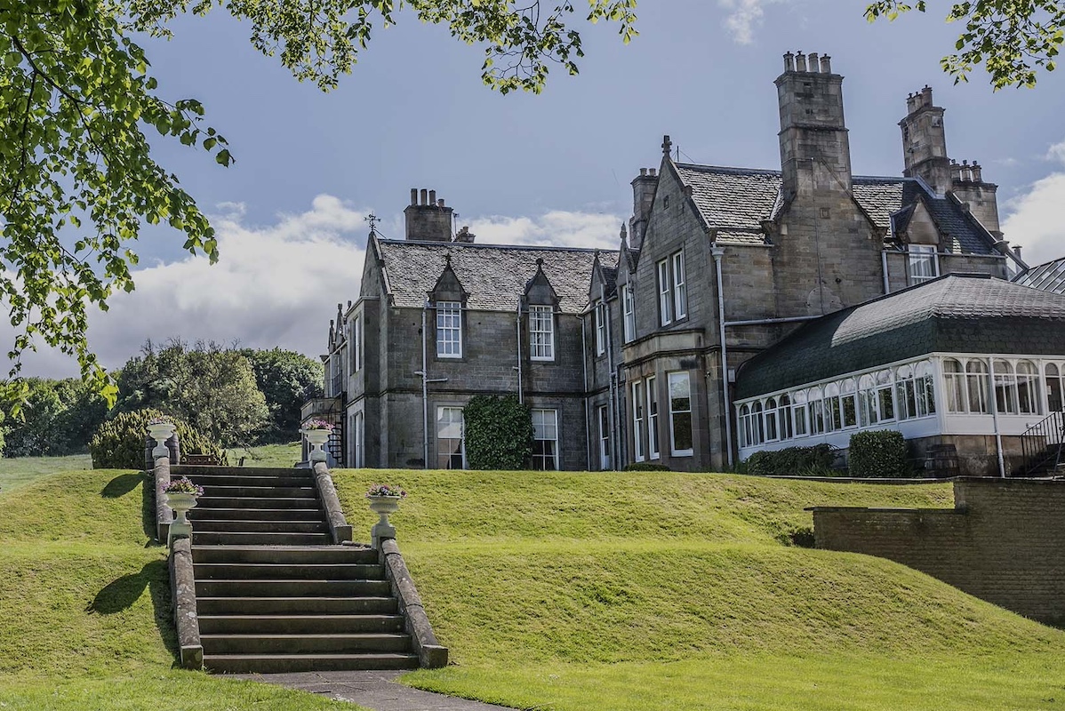 Escape to Edinburgh’s Premier Country Retreat: Norton House Hotel Image