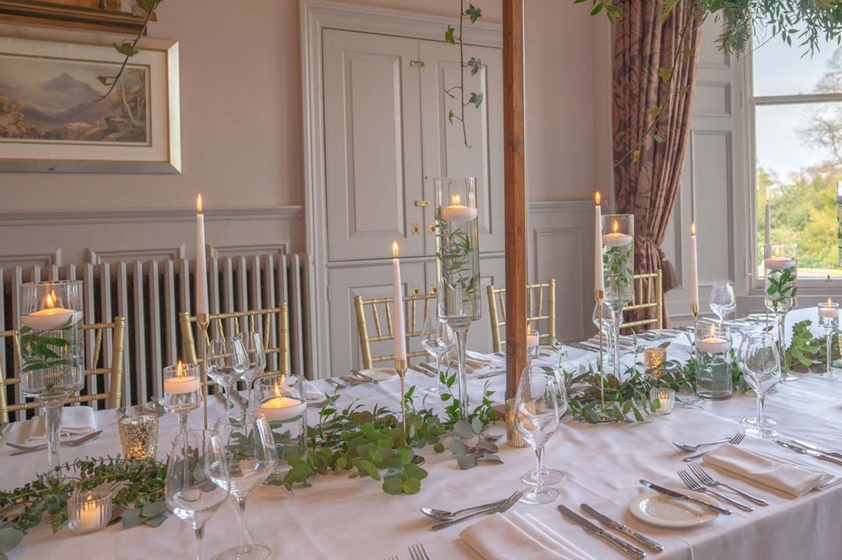 Plan Your Dream Wedding: Say ‘I Do’ at Norton House Hotel Image