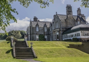 Escape to Edinburgh’s Premier Country Retreat: Norton House Hotel body thumb image