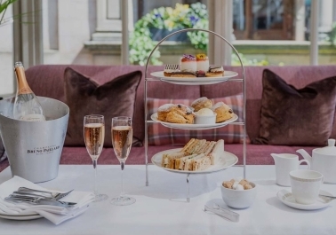 Experience Culinary Excellence: Dining at Ushers Restaurant sidebar image