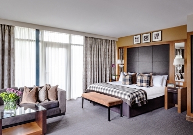 Luxurious Accommodations Image