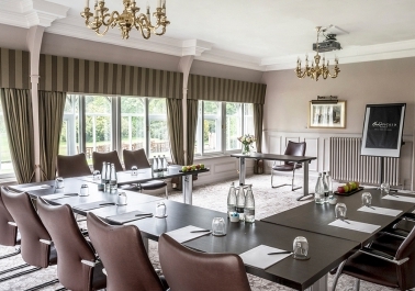 State-of-the-Art Conference Facilities Image